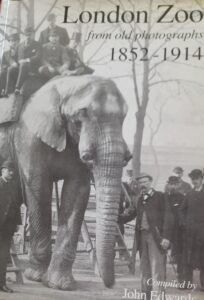 London Zoo 1852-1914 in photographs by John Edwards