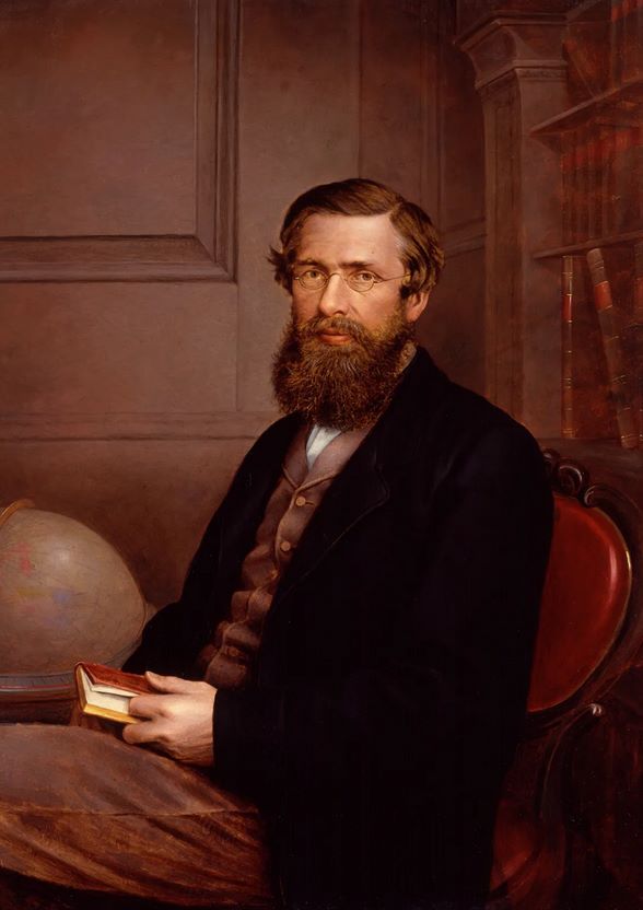 Alfred Russel Wallace