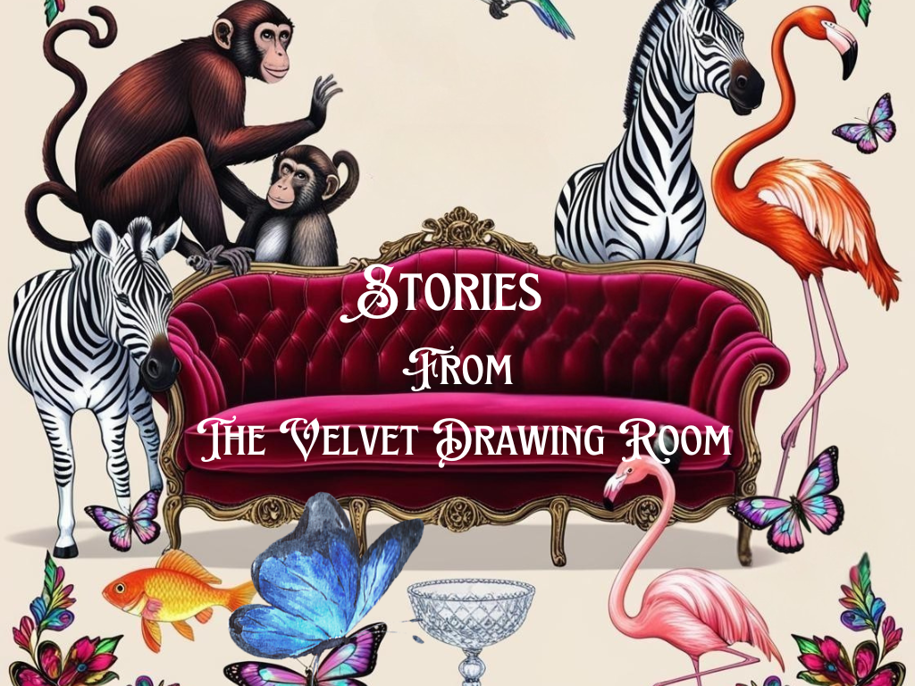 Stories from the Velvet Drawing Room